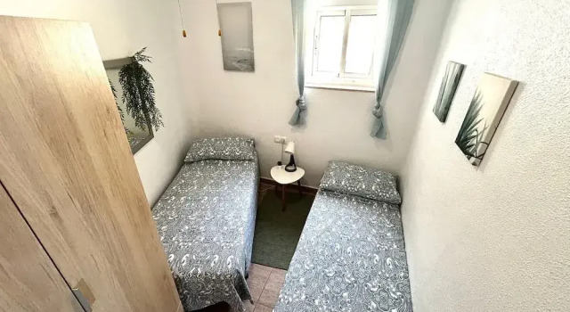 Apartment Sleeps 4 With Patio