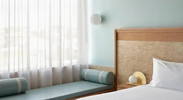 Двухместный номер Standard с балконом The Calile Hotel