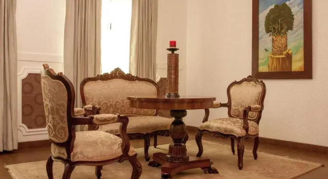 Люкс c 1 комнатой Hotel Presidente Boutique