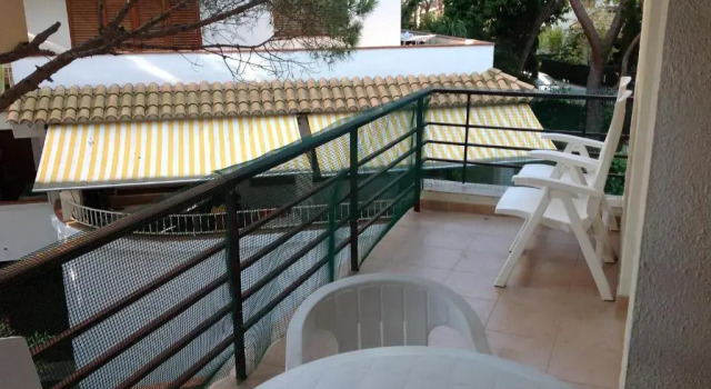 Апартаменты Apartament Turístic Alhambra