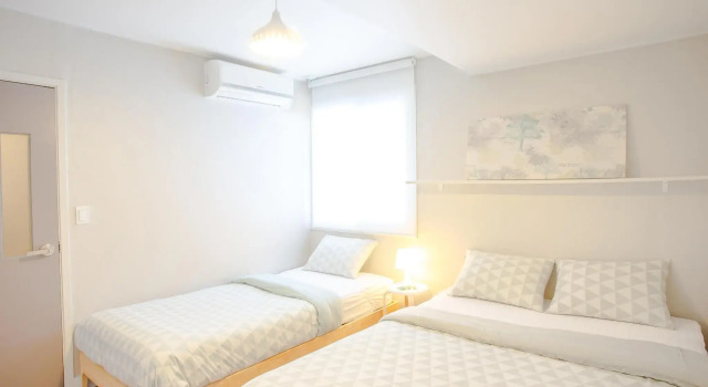 Camera tripla Standard Hostel Vanilla 2 Dongdaemun