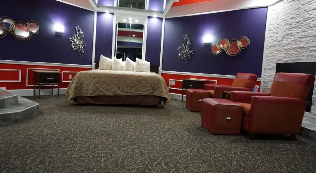 Номер Deluxe Inn of the Dove Cherry Hill - Philadelphia