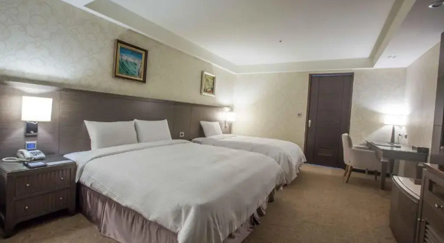 Трёхместный номер Standard Arsma Hotel