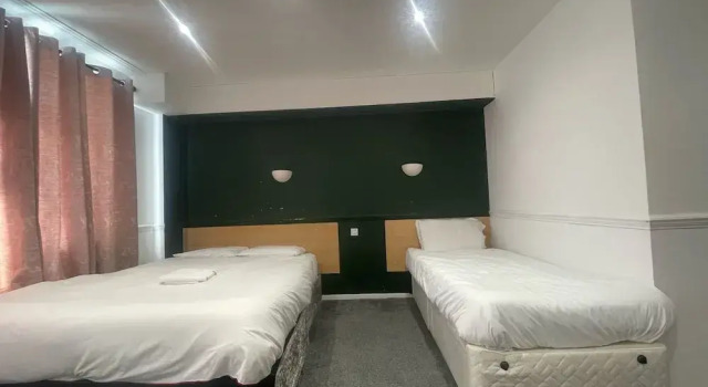 Номер Standard Sneyd Arms Hotel Tunstall