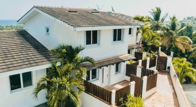 Piece of Paradise, Prenota Casa vacanze Ville a Samana, Villa