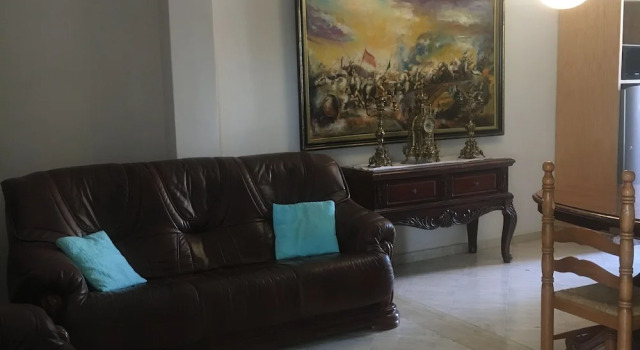 Conforto Apartamento Ghazi Appartement
