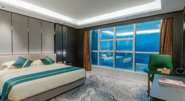 Люкс Executive Qianli International Hotel (Dingnan)