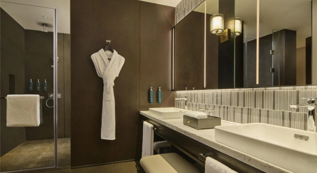 Luksusowy suite Doubletree By Hilton Changsha Tianxin