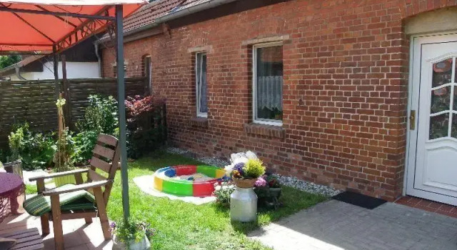 Апартаменты Ferienwohnung-Familie-Hempel