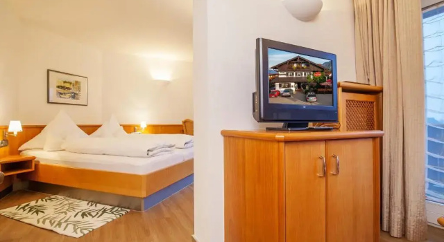 Номер Comfort Gasthof Fischerstüberl
