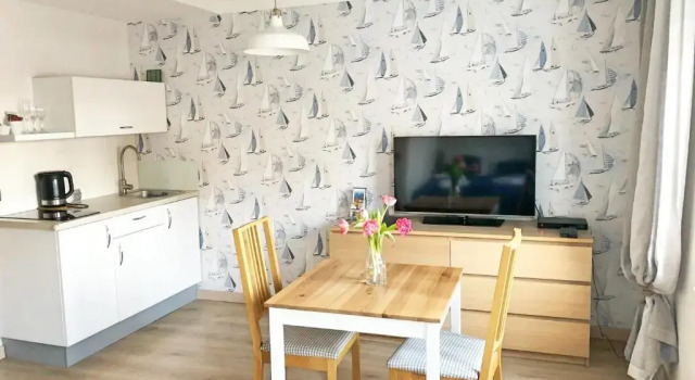 Номер Deluxe Lux Apartamenty