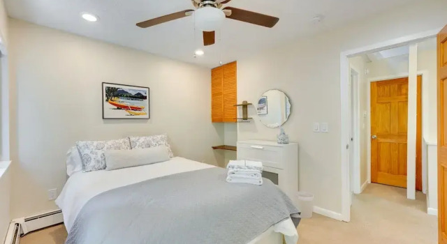 Beautiful Boulder Townhome: Walk to CU & Pearl St!, Book Lejlighed Lejligheder i Boulder, Lejlighed