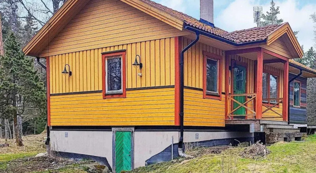 3 Person Holiday Home in Norrtalje, Varaa Lomakoti Norrtäljen kunta 