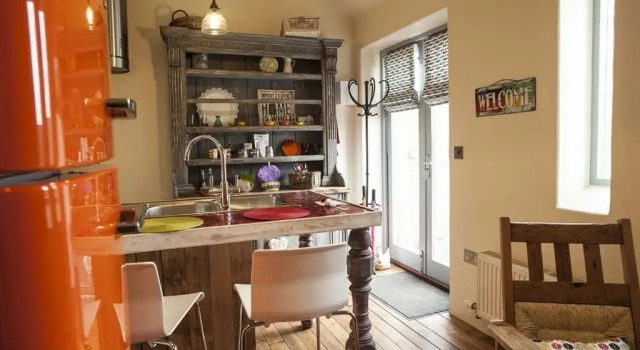 Люкс Deluxe Lower Barns Boutique B&B