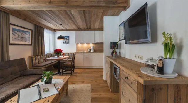 Апартаменты Doff-Sotta Appartements