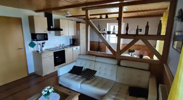 Апартаменты Ferienhaus Oppe