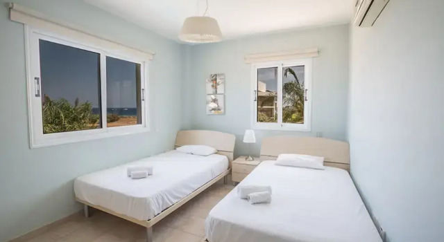 Beautiful Villa With Private Pool, Paralimni Villa 1235, Забронировать Вилла Коттеджи Паралимни, Коттедж