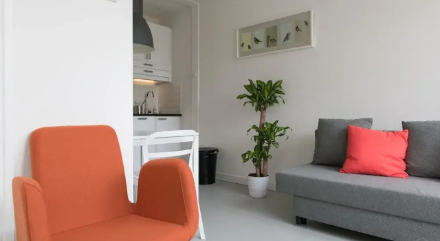 Central West Studio, Забронировать Апартаменты/квартира Ауд-Вест Амстердам