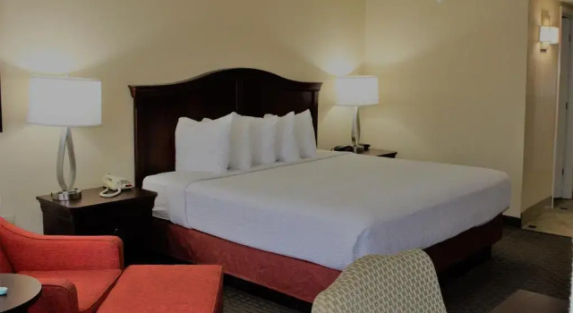 Номер Standard Best Western Plus Burlington