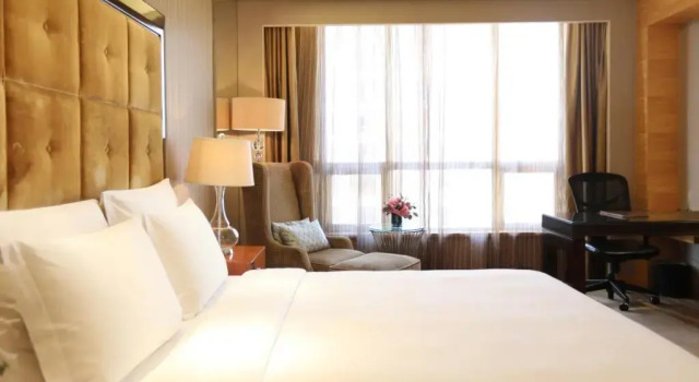 Двухместный номер Superior Shenzhen Baolilai International Hotel---Airport Branch