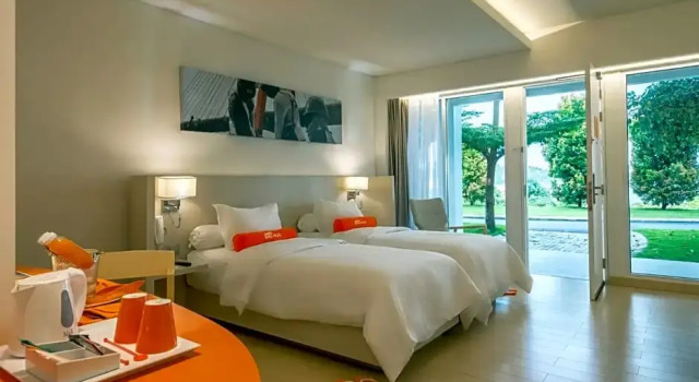 Номер Standard Harris Resort Barelang Batam
