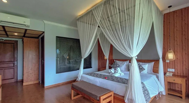 Paon Desa Ubud Hotel