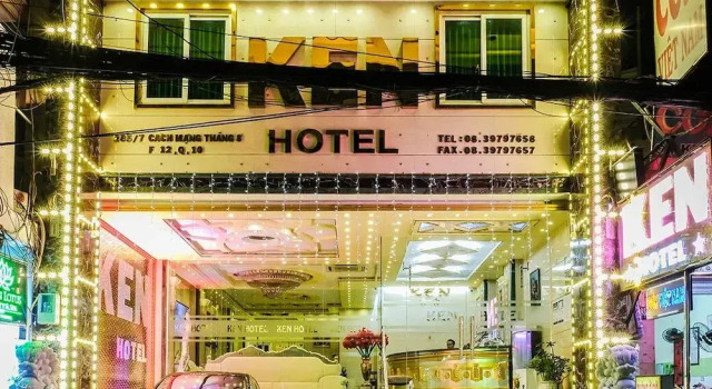 Ken Hotel