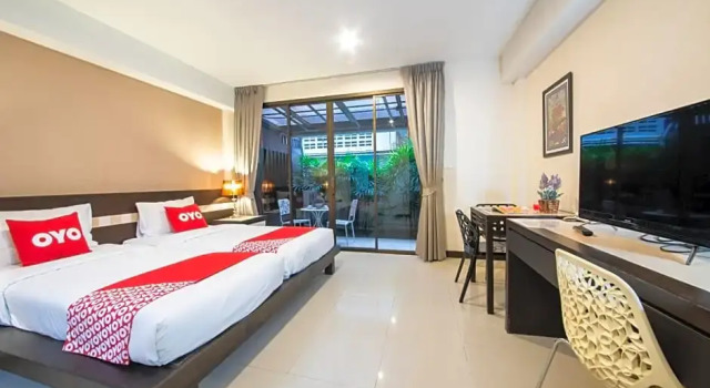 Номер Standard Ratana Residence Thalang
