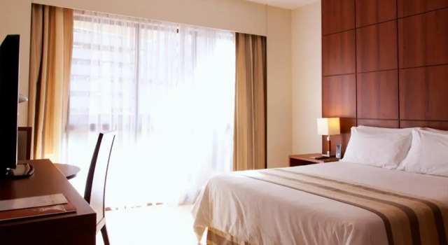 Двухместный номер Standard Kubitschek Plaza Hotel