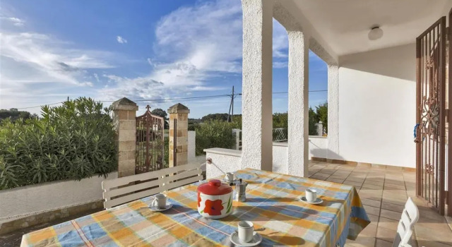 Вилла 1075 Villa Castiglione