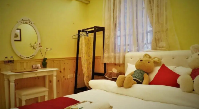 Двухместный номер Standard iLiving B&B