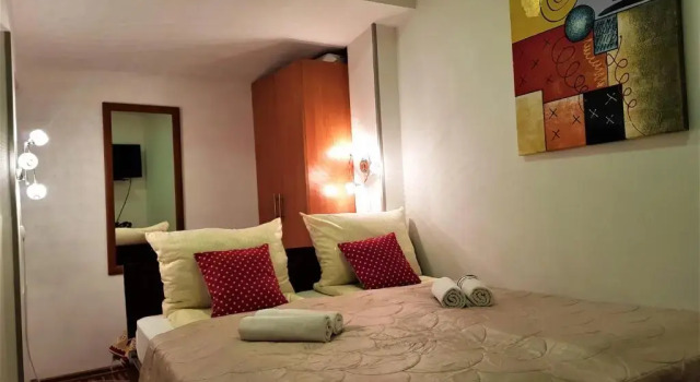 Двухместный номер Economy B&B Bazeni
