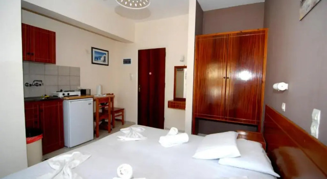Апартаменты Villa Popi