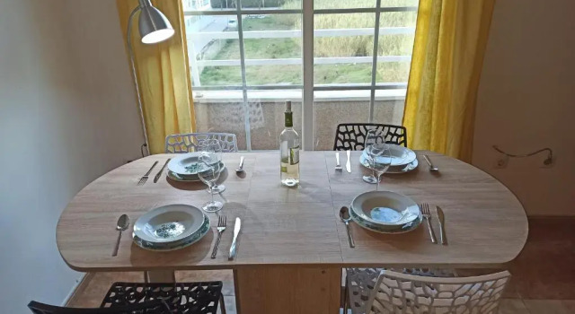 Amura Motril. Apartamento con garaje