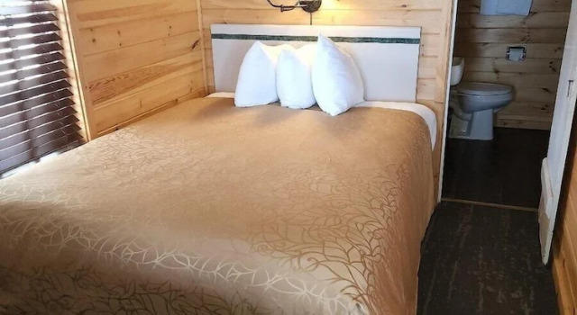 Номер Standard Beach House Lakeside Cottages