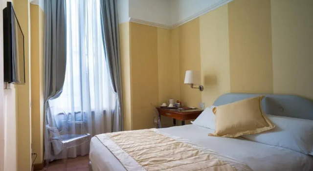 Номер Classic Hotel Gran Duca Di York