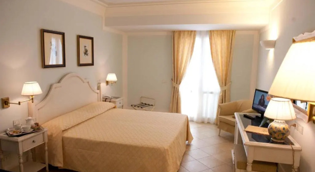 Двухместный номер Superior Villa Daphne
