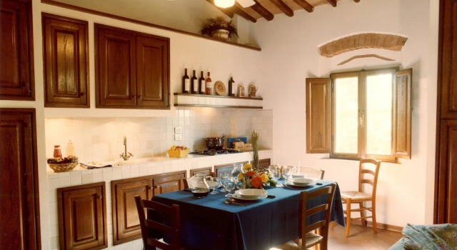 Апартаменты Villa Panconesi