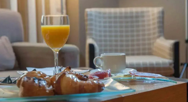 Двухместный номер Standard Hotel Princesa De Eboli