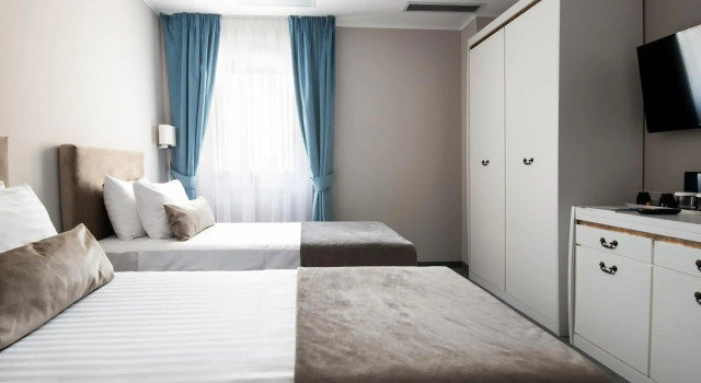 New Era Hotel Bucharest City