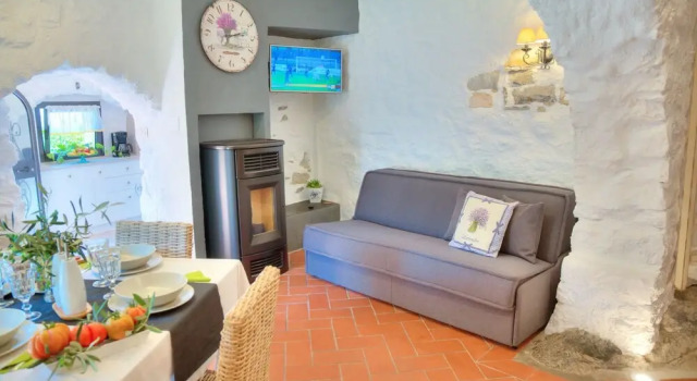 Casa di Pietra Deglio Faraldi