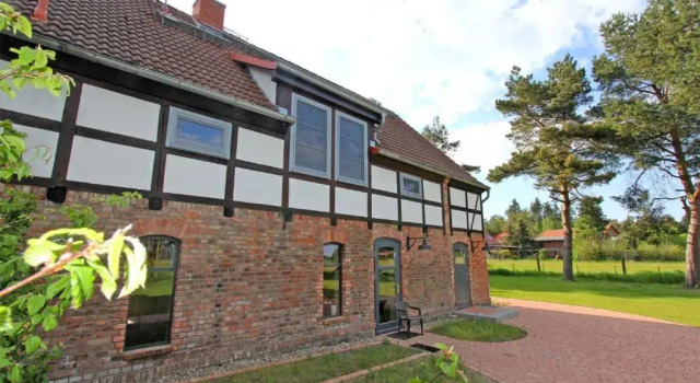 Ferienhaus Riesenbrueck VORP 2751, Забронировать Апартаменты/квартира Фирек Мекленбург-Померания