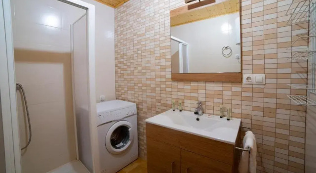Апартаменты Apartamento Olmeda