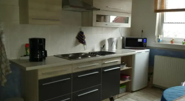 Номер Standard Edemissener Gästezimmer