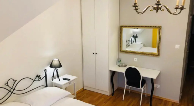 Номер Deluxe Hotel Artis