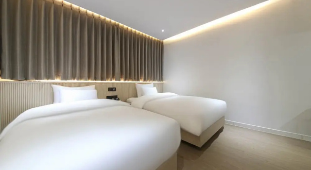 Номер Business Mokpo Browndot Hotel Peace Square