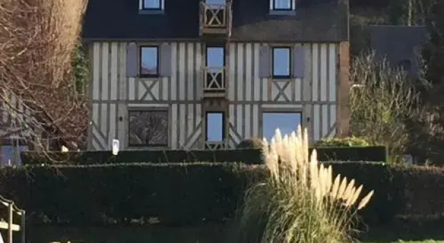La Maison De La Plage La Cerisaie, Забронировать Отель Онфлер 