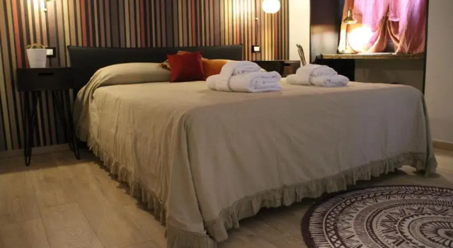 Двухместный номер Deluxe Velantia Vaticano - Guesthouse