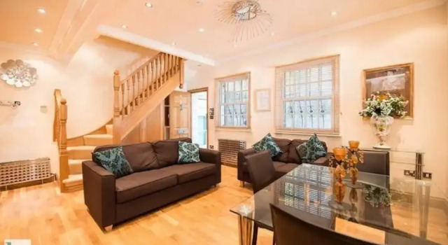 Plush Pad Paddington, Забронировать Отель Отели Лондона с парковкой, рядом с Сент-Джонс Вуд, Парковка