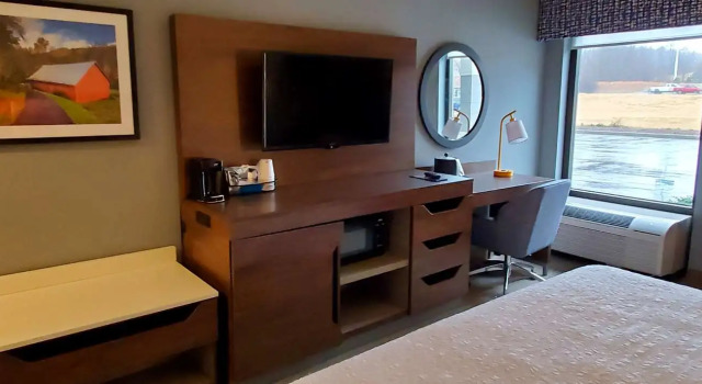 Номер Standard Hampton Inn - Hillsville